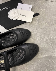 Балетки CHANEL 136077