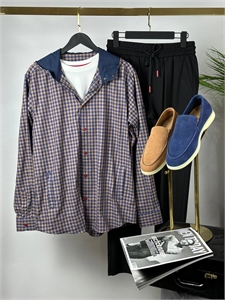 Рубашка KITON 136081 - фото 242063