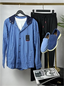 Рубашка KITON 136082 - фото 242065