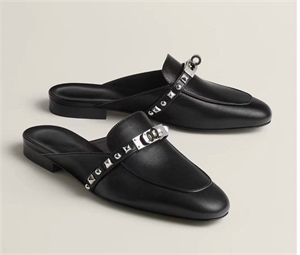 Мюли HERMES 136086