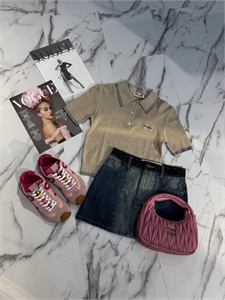 Юбка MIU MIU 136117 - фото 242337