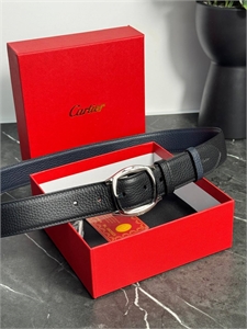 Двухсторонний ремень CARTIER 136150