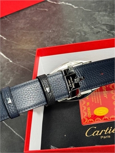 Двухсторонний ремень CARTIER 136150