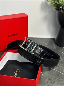 Двухсторонний ремень CARTIER 136151 - фото 242509