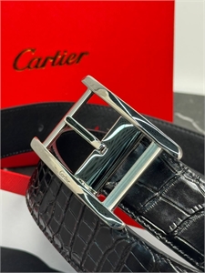 Двухсторонний ремень CARTIER 136151