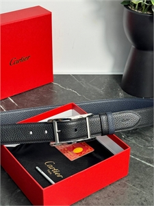Двухсторонний ремень CARTIER 136152 - фото 242519