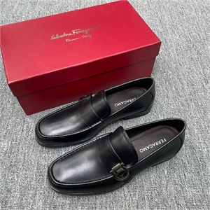 Лоферы Salvatore Ferragamo 136179 - фото 242664