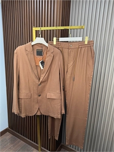 Прогулочный костюм ZEGNA 136357 - фото 243352