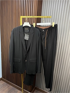 Прогулочный костюм ZEGNA 136358 - фото 243354