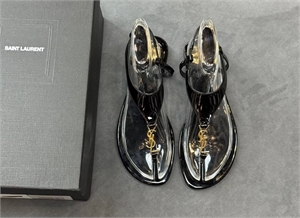 Сандалии YSL 136378