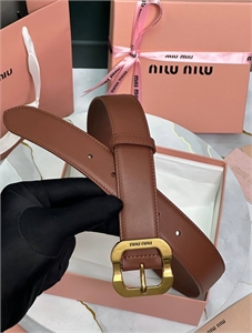 Ремень MIU MIU 136405