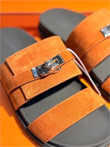 Тапочки HERMES 136407