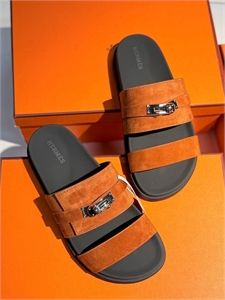 Тапочки HERMES 136407