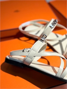 Сандалии HERMES 136409