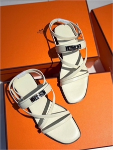 Сандалии HERMES 136409