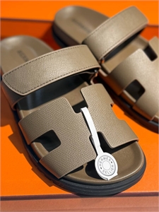 Тапочки HERMES 136415