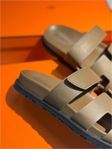 Тапочки HERMES 136415