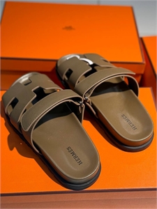 Тапочки HERMES 136415