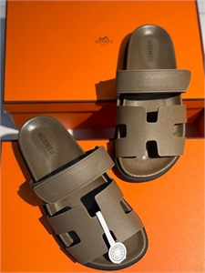 Тапочки HERMES 136415