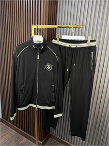 Спортивный костюм SR со вставками кожи крокодила 136422 - фото 243696