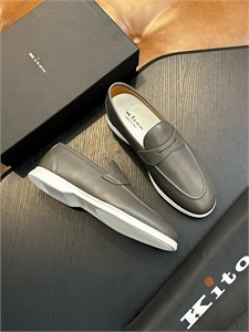Лоферы KITON 136447 - фото 243755
