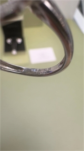 Кольцо Van Cleef Серебро 925 п 136546