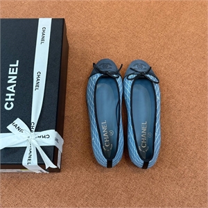 Балетки CHANEL 136554