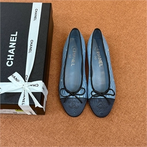 Балетки CHANEL 136554