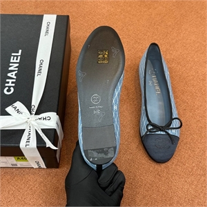 Балетки CHANEL 136554