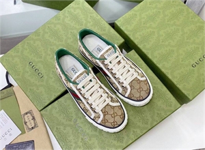 Кеды GUCCI 136561