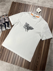 Футболка HERMES 136649 - фото 244478