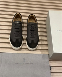 Кеды BRUNELLO CUCINELLI 136693 - фото 244733