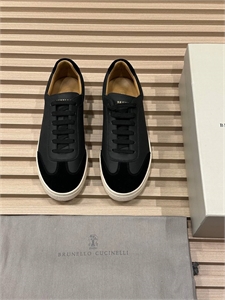 Кеды BRUNELLO CUCINELLI 136695 - фото 244741