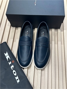 Лоферы KITON 136696 - фото 244748