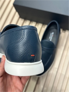 Лоферы KITON 136696