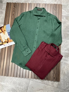 Рубашка LP (лен) 136703