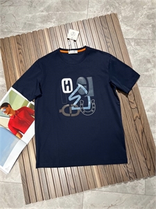 Футболка HERMES 136719 - фото 244889