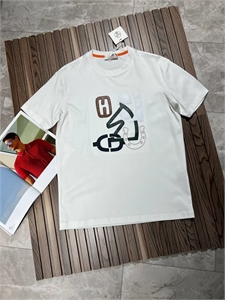 Футболка HERMES 136720 - фото 244893