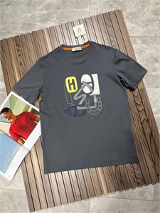 Футболка HERMES 136721 - фото 244896