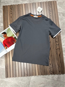 Футболка HERMES 136734 - фото 244980