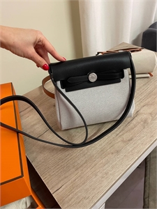 Сумка Hermes herbag mini 136798 - фото 245469