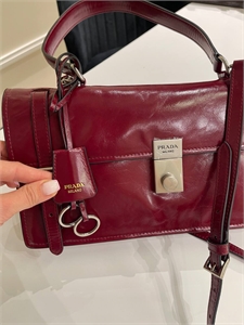 Сумка Prada 136808