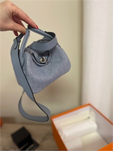 Сумка Hermes lindy 20cm 136821 - фото 245691