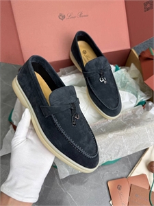 Лоферы LORO PIANA 136981