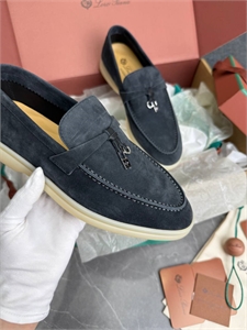 Лоферы LORO PIANA 136981