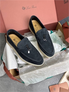 Лоферы LORO PIANA 136981