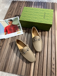 Мокасины GUCCI 137009 - фото 246995