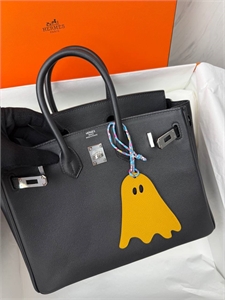 Брелок HERMES 137015 - фото 247038