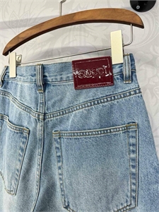 Джинсы GUCCI 121216