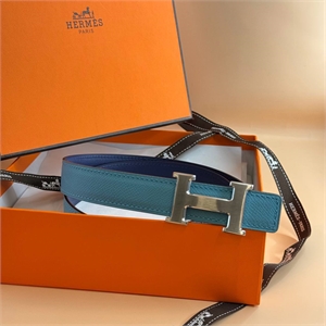 Ремень HERMES 137041 - фото 247143